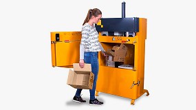 Compactadora de residuos: la solucin ideal para optimizar la gestin de residuos