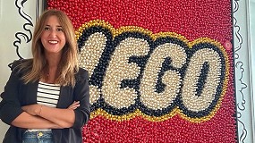 Foto de El Grupo LEGO anuncia el nombramiento de Pilar Vilella Lumbreras como Brand Director para Francia, Espaa y Portugal