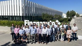 Foto de Las nuevas instalaciones centrales de Finanzauto acogen la I Reunión Nacional de Fenaex