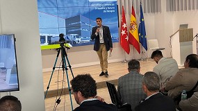 Neopro comunica sus planes a los asociados de AFEB