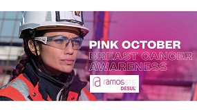 Foto de Ramos STS Desul se vuelve rosa en octubre y se une a la lucha contra el Cncer de Mama