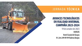 Picture of [es] ACEX organiza la jornada tcnica 'Avances tecnolgicos en vialidad invernal. Campaa 2023-2024'