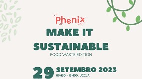 Foto de Phenix assinalou Dia Contra o Desperdício Alimentar com primeira edição do 'Make it Sustainable'