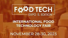 Foto de Food Tech Expo aborda tecnologias da indústria alimentar
