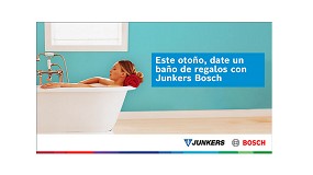 Picture of [es] Junkers Bosch ofrece premios por la instalacin de sus calentadores