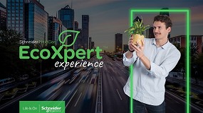 Foto de Schneider Electric lanza el programa formativo NextGen EcoXpert Experience