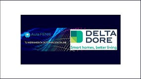 Foto de Delta Dore ofrece el seminario 'Beneficios y oportunidades del hogar conectado' en el AulaFenie