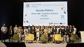 Foto de Consrcio nacional quer alavancar transio sustentvel da indstria dos plsticos