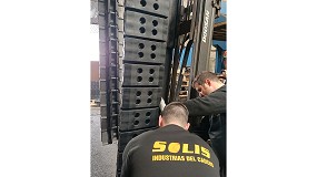 Solis en Smopyc 2023: Esperamos una mejora de asistentes con respecto a la ltima edicin, que ya fue exitosa para nosotros en cuanto al perfil tcnico de los visitantes