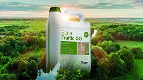 Foto de Nuevo Bona Traffic Go: nueva generacin de barnices para suelos muy transitados
