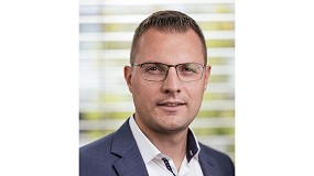 Foto de Matthias Bach, nuevo CEO de Swisspacer