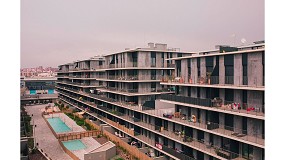 Foto de Marina Living, viviendas eficientes y confortables gracias a la aerotermia hbrida de LG