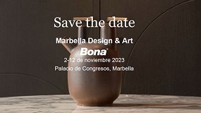 Foto de Bona participa en Marbella Design & Art