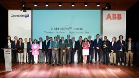 Foto de ABB entrega los premios 'ABB Ability: Digitalizacin y sostenibilidad'