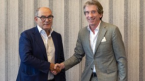 Foto de Antonio Carraro, SpA y Carraro, SpA - Divisin Agritalia firman un acuerdo sobre comercializacin de tractores