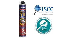 Nueva frmula ultra fast 70: ahora, la instalacin de ventanas, ms sostenible