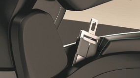 MSG 297/2900, el nuevo asiento digital de Grammer