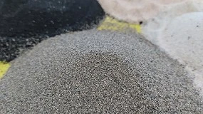 Foto de Desenvolvimento de machos e moldes de fundição a partir de areia regenerada