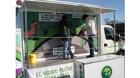 Foto de La ltima campaa de Ecovidrio rene 37.641 envases en Madrid y Andaluca