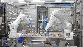 Picture of [es] Packaging automatizado en la industria alimentaria