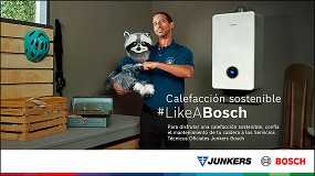 Picture of [es] Junkers Bosch pone en valor las ventajas de los contratos de mantenimiento con el STO de la marca