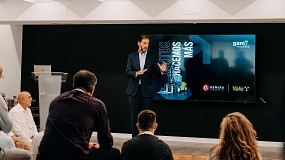 Genera Industrial rene a la red de distribuidores de carretillas Yale en Espaa para impulsar su crecimiento