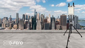 El sistema antidrn Enforce Air 2 llega al Ejrcito del Aire