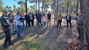Foto de Uruguay y Paraguay conocen el sistema de Certificacin PEFC para proteger los bosques nativos
