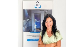 Entrevista a Alicia Abellanas, responsable de desarrollo de negocio de SHE-Elevator