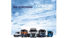 Foto de Iveco Capital y Eurowag se asocian para ofrecer soluciones de pago integradas para vehculos comerciales e industriales