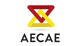 Foto de Reunin online de AECAE sobre novedades normativas