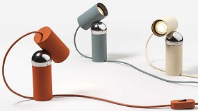 Bilboquet, el nuevo diseo de Philippe Malouin para Flos