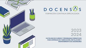 Foto de Docensas lanza el nuevo catlogo de cursos y programas para el ao acadmico 2023-2024