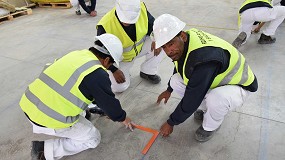 Foto de Los principales indicadores del sector marcan un balance positivo a septiembre de 2023, segn el Observatorio de la Construccin