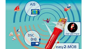 Balsamar presenta en el Saln Nutico Internacional de Barcelona el transmisor easy2-MOB
