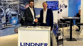 Foto de Lindner se expande a Francia