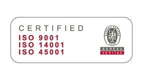 Foto de Bureau Veritas reconoce a Daikin con la triple certificacin ISO