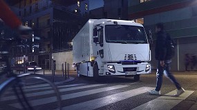 Foto de Nuevo diseo y seguridad reforzada en la gama de distribucin de Renault Trucks