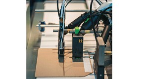 Novedad mundial para el plegado preciso de cartones ondulados