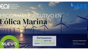 Foto de Alianza para impulsar la formacin en el sector de la elica marina en Espaa
