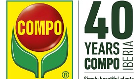Foto de Compo celebra su 40 aniversario