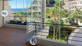 DGlass Aluminium Systems, cerramientos especiales a medida