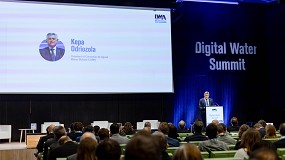 Bilbao acoger el segundo congreso internacional 'IWA Digital Water Summit'