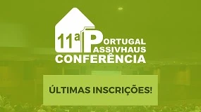 Foto de 11ª Conferência Passivhaus Portugal arranca a 24 de outubro