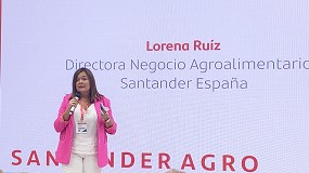 Fotografia de [es] Entrevista a Lorena Ruiz, directora de Negocio Agroalimentario de Santander Espaa