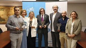 La Asociacin Metalgrfica Espaola (AME) celebra la I Edicin de los Premios Infinito