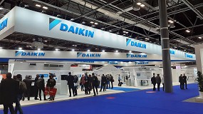 Foto de Innovacin y sostenibilidad, la apuesta de Daikin en C&R 2023