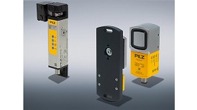 Foto de Pilz lanza los dispositivos de bloqueo de seguridad PSENmlock mini y PSENslock 2 para ganar flexibilidad y productividad