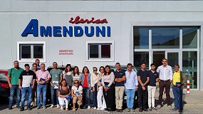Amenduni muestra toda su innovacin en extraccin a alumnos de los cinco continentes