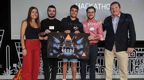 Picture of [es] El proyecto Air Age, ganador de los II Premios Prontuario SIKA Hackathon